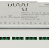 VIEDAIS PĀRSLĒGŠANAS SLĒDZIS ATLO-SW4C-EWELINK Wi-Fi, eWeLink