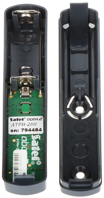 БЕСПРОВОДНОЙ ДАТЧИК ТЕМПЕРАТУРЫ, ВЛАЖНОСТИ И ДАВЛЕНИЯ ATPH-200-DG BE WAVE SATEL БЕСПРОВОДНОЙ ДАТЧИК ТЕМПЕРАТУРЫ, ВЛАЖНОСТИ И ДАВЛЕНИЯ ATPH-200-DG BE WAVE SATEL