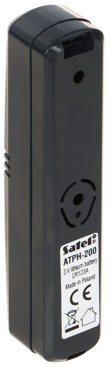 БЕСПРОВОДНОЙ ДАТЧИК ТЕМПЕРАТУРЫ, ВЛАЖНОСТИ И ДАВЛЕНИЯ ATPH-200-DG BE WAVE SATEL БЕСПРОВОДНОЙ ДАТЧИК ТЕМПЕРАТУРЫ, ВЛАЖНОСТИ И ДАВЛЕНИЯ ATPH-200-DG BE WAVE SATEL