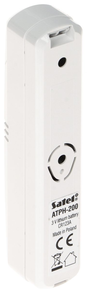 БЕСПРОВОДНОЙ ДАТЧИК ТЕМПЕРАТУРЫ, ВЛАЖНОСТИ И ДАВЛЕНИЯ ATPH-200 BE WAVE SATEL БЕСПРОВОДНОЙ ДАТЧИК ТЕМПЕРАТУРЫ, ВЛАЖНОСТИ И ДАВЛЕНИЯ ATPH-200 BE WAVE SATEL