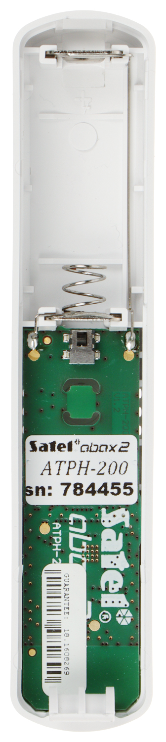 БЕСПРОВОДНОЙ ДАТЧИК ТЕМПЕРАТУРЫ, ВЛАЖНОСТИ И ДАВЛЕНИЯ ATPH-200 BE WAVE SATEL БЕСПРОВОДНОЙ ДАТЧИК ТЕМПЕРАТУРЫ, ВЛАЖНОСТИ И ДАВЛЕНИЯ ATPH-200 BE WAVE SATEL