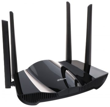 ROUTER AX30 Wi-Fi 6, 2.4&nbsp;GHz, 5&nbsp;GHz, 574&nbsp;Mbps + 2402&nbsp;Mbps DAHUA