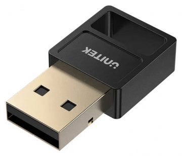 USB BLUETOOTH 5.3+EDR АДАПТЕР B105B UNITEK USB BLUETOOTH 5.3+EDR АДАПТЕР B105B UNITEK