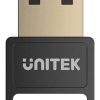 USB BLUETOOTH 5.3+EDR АДАПТЕР B105B UNITEK USB BLUETOOTH 5.3+EDR АДАПТЕР B105B UNITEK