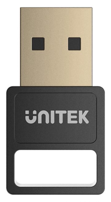 USB BLUETOOTH 5.3+EDR АДАПТЕР B105B UNITEK USB BLUETOOTH 5.3+EDR АДАПТЕР B105B UNITEK