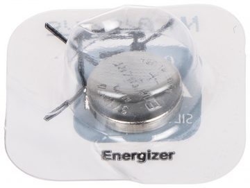 SUDRABA OKSĪDA BATERIJA BAT-371/370 ENERGIZER