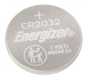 LITIJA BATERIJA BAT-CR2032-LITHIUM*P4 ENERGIZER