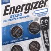 LITIJA BATERIJA BAT-CR2032-LITHIUM*P4 ENERGIZER