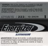 LITIJA BATERIJA BAT-CRP2/E 6 V ENERGIZER