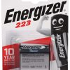 LITIJA BATERIJA BAT-CRP2/E 6 V ENERGIZER