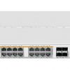 Switch|MIKROTIK|Type L3|Rack|24x10Base-T / 100Base-TX / 1000Base-T|4xSFP+|1xRJ45|CRS328-24P-4S+RM