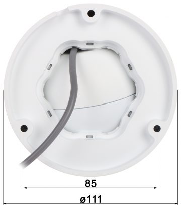 AHD, HD-CVI, HD-TVI, PAL KAMERA BCS-B-EA15FSR4(2.0) - 5 Mpx 2.8 mm BCS BASIC AHD, HD-CVI, HD-TVI, PAL KAMERA BCS-B-EA15FSR4(2.0) - 5 Mpx 2.8 mm BCS BASIC