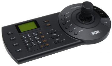 IP / RS-485 KLAVIATŪRAS VADĪBA BCS-DVR-KN-III BCS Line