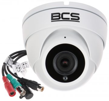 AHD, HD-CVI, HD-TVI KAMERA BCS-EA25FSR3(H2) - 5&nbsp;Mpx 2.8&nbsp;mm