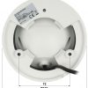 AHD, HD-CVI, HD-TVI, PAL KAMERA BCS-EA48VWR6(2) - 8 Mpx 2.7 ... 13.5 mm - MOTOZOOM