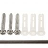AHD, HD-CVI, HD-TVI, PAL KAMERA BCS-EA48VWR6(2) - 8 Mpx 2.7 ... 13.5 mm - MOTOZOOM
