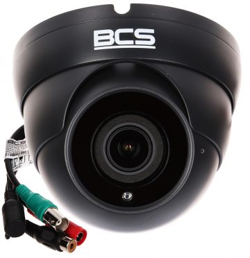 AHD, HD-CVI, HD-TVI, PAL-KAAMERA BCS-EA55VSR4-G(H2) – 5 Mpx 2,8 ... 12 mm – MOTOZOOM