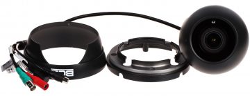 AHD, HD-CVI, HD-TVI, PAL-KAAMERA BCS-EA55VSR4-G(H2) – 5 Mpx 2,8 ... 12 mm – MOTOZOOM