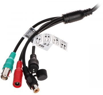 AHD, HD-CVI, HD-TVI, PAL-KAAMERA BCS-EA55VSR4-G(H2) – 5 Mpx 2,8 ... 12 mm – MOTOZOOM