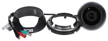 AHD, HD-CVI, HD-TVI, PAL KAMERA BCS-EA58VSR4-G(H2) - 8 Mpx, 4K UHD 3.6 ... 10 mm - MOTOZOOM