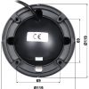 AHD, HD-CVI, HD-TVI, PAL KAMERA BCS-EA58VSR4-G(H2) - 8 Mpx, 4K UHD 3.6 ... 10 mm - MOTOZOOM