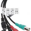 AHD, HD-CVI, HD-TVI, PAL KAMERA BCS-EA58VSR4-G(H2) - 8 Mpx, 4K UHD 3.6 ... 10 mm - MOTOZOOM