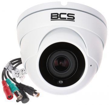 AHD, HD-CVI, HD-TVI, PAL KAMERA BCS-EA58VSR4(H2) - 8 Mpx, 4K UHD 3.6 ... 10 mm - MOTOZOOMAHD, HD-CVI, HD-TVI, PAL KAMERA BCS-EA58VSR4(H2) - 8 Mpx, 4K UHD 3.6 ... 10 mm - MOTOZOOM