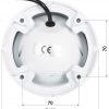 AHD, HD-CVI, HD-TVI, PAL KAMERA BCS-EA58VSR4(H2) - 8 Mpx, 4K UHD 3.6 ... 10 mm - MOTOZOOM