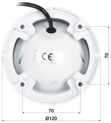 AHD, HD-CVI, HD-TVI, PAL KAMERA BCS-EA58VSR4(H2) - 8 Mpx, 4K UHD 3.6 ... 10 mm - MOTOZOOM