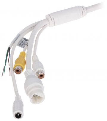 IP PRETVANDĀLISMA KAMERA BCS-L-DIP25FSR4-AI2 - 5&nbsp;Mpx 2.8&nbsp;mm BCS Line