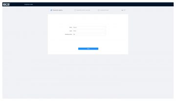 IP PRETVANDĀLISMA KAMERA BCS-L-DIP25FSR4-AI2 - 5&nbsp;Mpx 2.8&nbsp;mm BCS Line