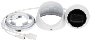 IP-КАМЕРА BCS-L-EIP14FSR3-AI1 - 4 МП 2,8 мм BCS Line