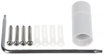 IP-КАМЕРА BCS-L-EIP44VSR4-AI1 - 4 МП 2,7 ... 13,5 мм - MOTOZOOM BCS Line