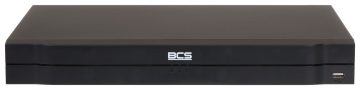 Сетевой IP-видеорегистратор BCS Line Видеорегистратор BCS-L-NVR0802-A-4K 8 каналов BCS Line Сетевой IP-видеорегистратор BCS Line Видеорегистратор BCS-L-NVR0802-A-4K 8 каналов BCS Line
