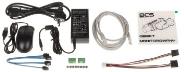Сетевой IP-видеорегистратор BCS Line Видеорегистратор BCS-L-NVR0802-A-4K 8 каналов BCS Line Сетевой IP-видеорегистратор BCS Line Видеорегистратор BCS-L-NVR0802-A-4K 8 каналов BCS Line