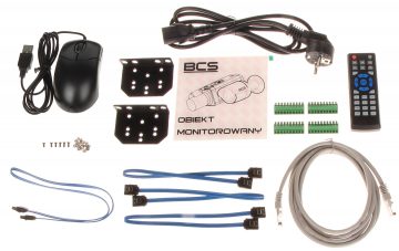 Сетевой IP-видеорегистратор BCS Line Видеорегистратор BCS-L-NVR1604-A-4K 16 каналов + eSATA BCS Line Сетевой IP-видеорегистратор BCS Line Видеорегистратор BCS-L-NVR1604-A-4K 16 каналов + eSATA BCS Line