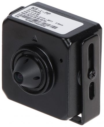 IP KAMERA BCS-L-PIP12FW PINHOLE - 1080p 2.8 mm BCS Line IP KAMERA BCS-L-PIP12FW PINHOLE - 1080p 2.8 mm BCS Line