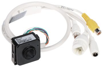 IP KAMERA BCS-L-PIP12FW PINHOLE - 1080p 2.8 mm BCS Line IP KAMERA BCS-L-PIP12FW PINHOLE - 1080p 2.8 mm BCS Line
