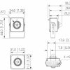 IP KAMERA BCS-L-PIP12FW PINHOLE - 1080p 2.8 mm BCS Line IP KAMERA BCS-L-PIP12FW PINHOLE - 1080p 2.8 mm BCS Line