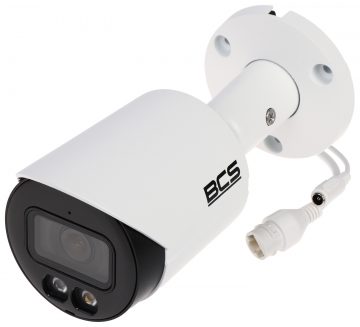 IP-КАМЕРА BCS-L-TIP18FCR3L3-AI1 NightColor - 8 Мп 4K UHD 2,8 мм BCS Line IP-КАМЕРА BCS-L-TIP18FCR3L3-AI1 NightColor - 8 Мп 4K UHD 2,8 мм BCS Line