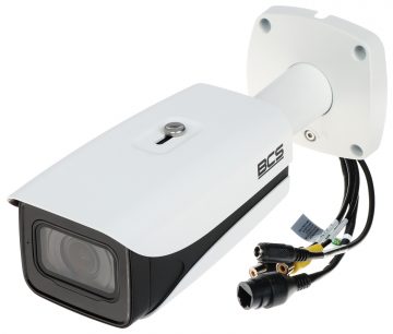 IP-КАМЕРА BCS-L-TIP65VSR6-AI2 - 5 МП 2,7 ... 13,5 мм - MOTOZOOM BCS Line