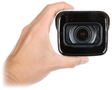 IP-КАМЕРА BCS-L-TIP65VSR6-AI2 - 5 МП 2,7 ... 13,5 мм - MOTOZOOM BCS Line