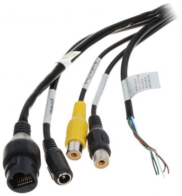 IP-КАМЕРА BCS-L-TIP65VSR6-AI2 - 5 МП 2,7 ... 13,5 мм - MOTOZOOM BCS Line