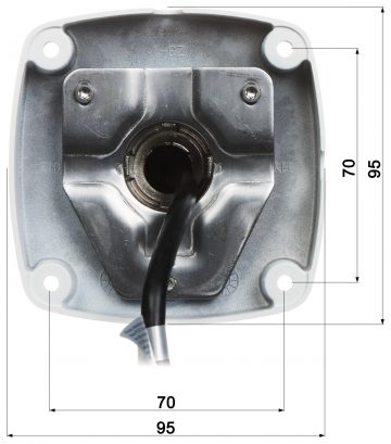 IP-КАМЕРА BCS-L-TIP65VSR6-AI2 - 5 МП 2,7 ... 13,5 мм - MOTOZOOM BCS Line