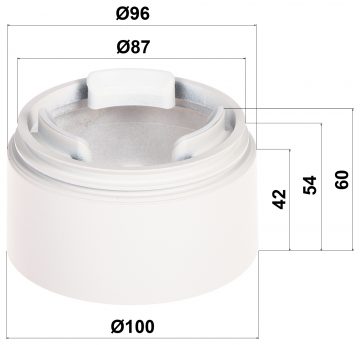 KAMERAS KRONŠTEINS BD-MC106