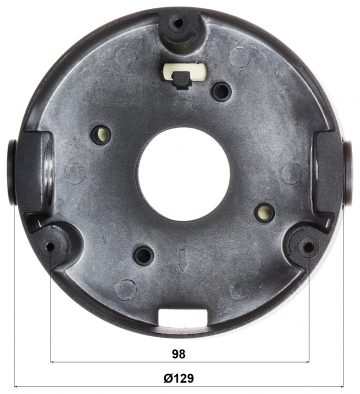 Потолочный кронштейн для камеры LODWAY BD-MC129-BLACK Потолочный кронштейн для камеры LODWAY BD-MC129-BLACK