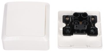 ONE-KEY SWITCH BERG/3710-00/EPN 250 V 10 A Elektro-Plast ONE-KEY SWITCH BERG/3710-00/EPN 250 V 10 A Elektro-Plast