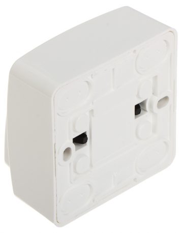 DUBULTAIS PĀRSLĒDZIS BERG/3711-00/EPN 250&nbsp;V 10&nbsp;A Elektro-Plast