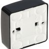 DOUBLE SWITCH BERG/3711-09/EPN 250 V 10 A Elektro-Plast