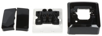 DOUBLE SWITCH BERG/3711-09/EPN 250 V 10 A Elektro-Plast